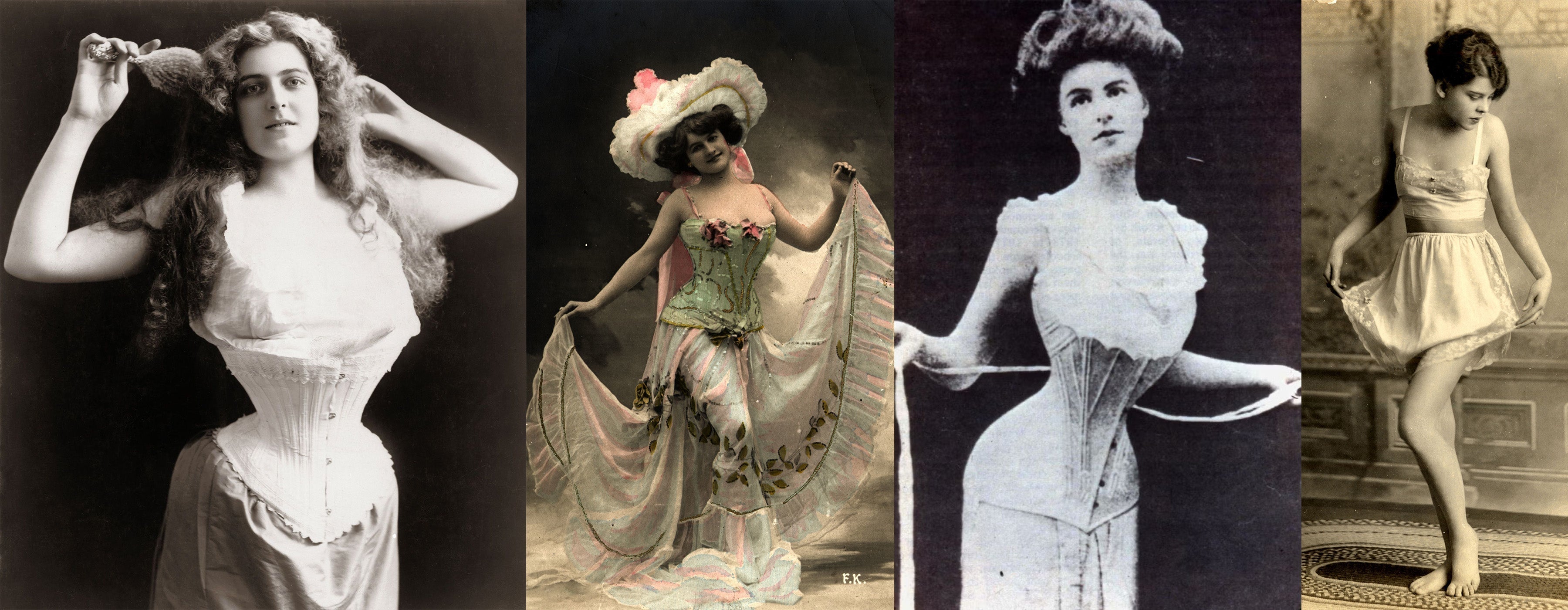 The Evolution of Lingerie: From Restriction to Confidence