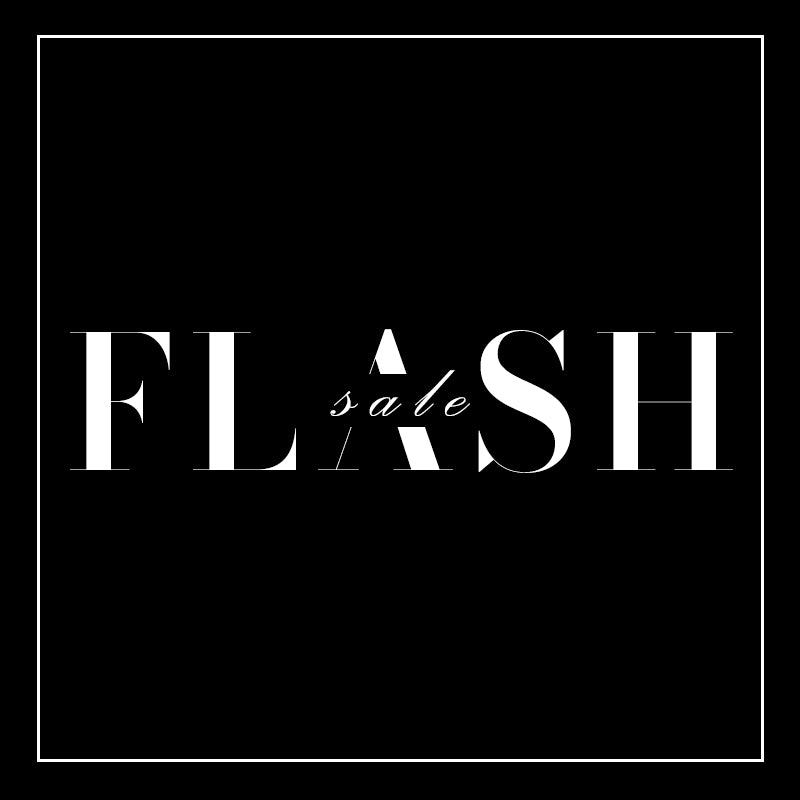 FLASH SALE