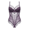 Elegant French Lace Bodysuit